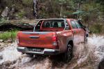 Toyota Hilux Rugged Double Cab 2018 года (AU)